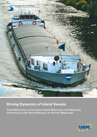 VBW-Broschüre zur Fahrdynamik von Binnenschiffen auf Binnenwasserstraßen