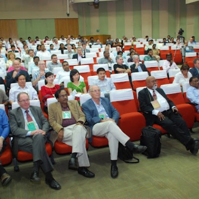 PIANC COPEDEC VIII in Chennai, Indien